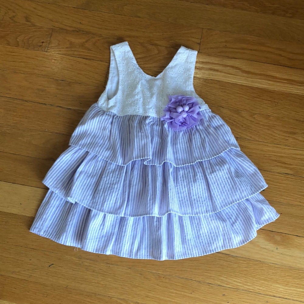 Beautiful baby dress